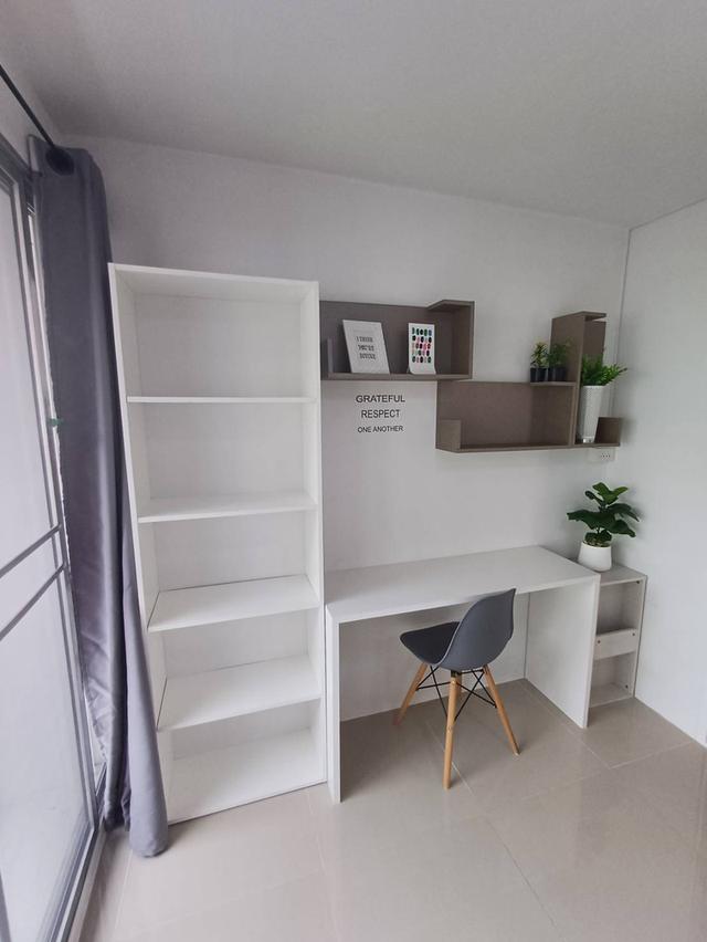 ให้เช่าคอนโดย่านลาดพร้าวรามคำแหงบางกะปิ ซิตี้วิลล่าตึกD1ชั้น5 ห้องมุม fully furnished ใกล้BTSลาดพร้าว101 ใกล้ซอยมหาดไทย ลาดพร้าว 130 รามคำแหง 81 2