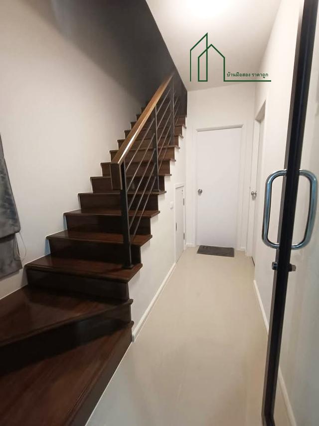 บ้านเดี่ยวหมู่บ้าน SENSE บางนา-สุวรรณภูมิ สไตล์สแกนดิเนเวียน ถนนกิ่งแก้ว  10