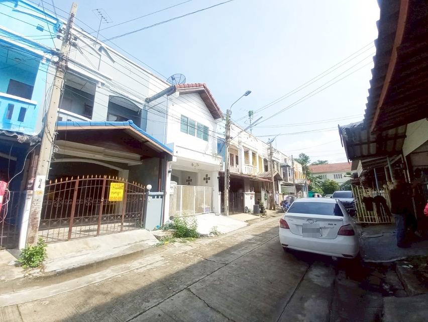 ขายบ้าน 2 ชั้น หมู่บ้านพิชาดา ใกล้เทศบาลเมืองพิมลราช บางบัวทอง นนทบุรี 3