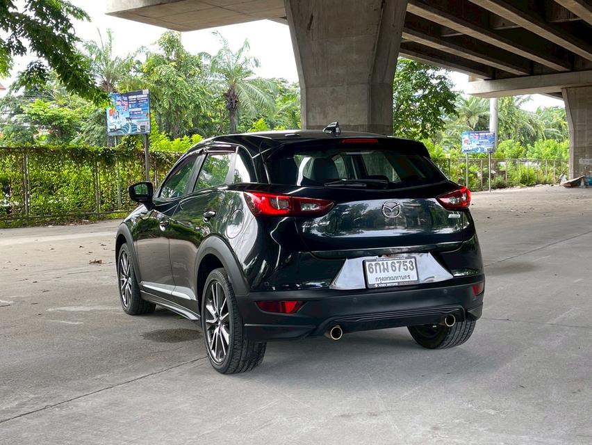 รหัสรถ WMT6753 Mazda CX3 2.0 SP ปี 2017