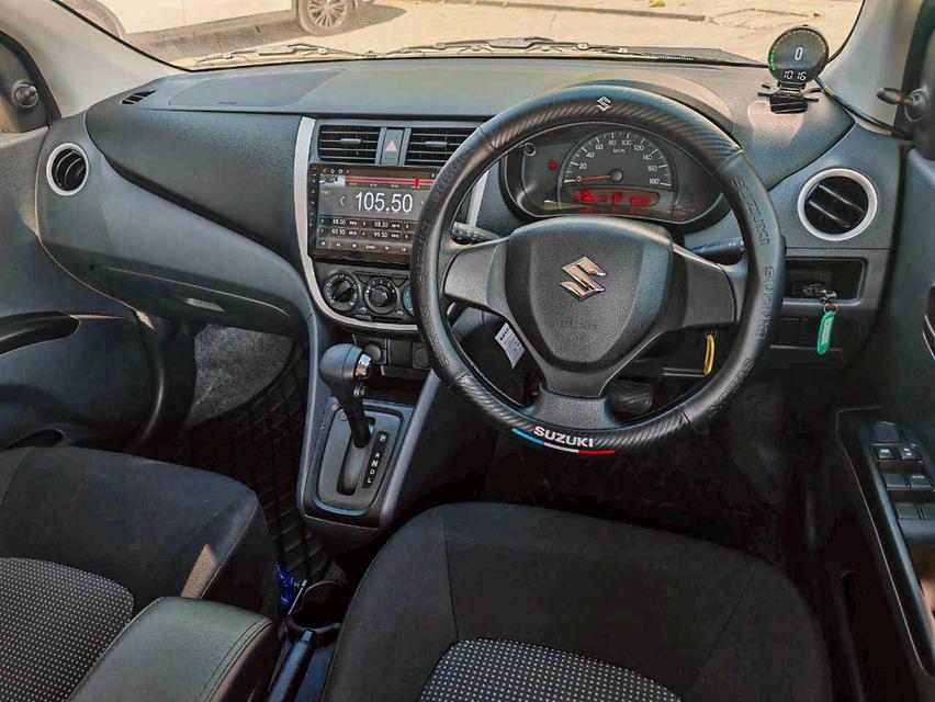 ขาย 2023 SUZUKI CELERIO 1.0 GL+ โฉมปัจจุบัน 12