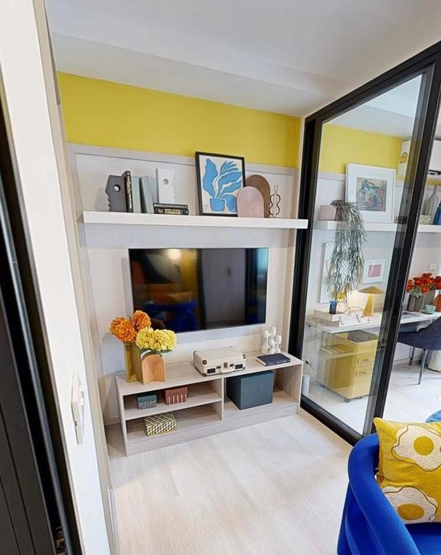 NEW !#D Condo Shineรังสิต#ทำเลดีใกล้ ม.ธรรมศาสตร์ รังสิต #ใกล้ TU Mall #ใกล้จุดขึ้น-ลงทางด่วนอุดรรัถยา #ราคาพิเศษ พค. - มิย.69*ราคาเริ่ม 2.29 ลบ. 14