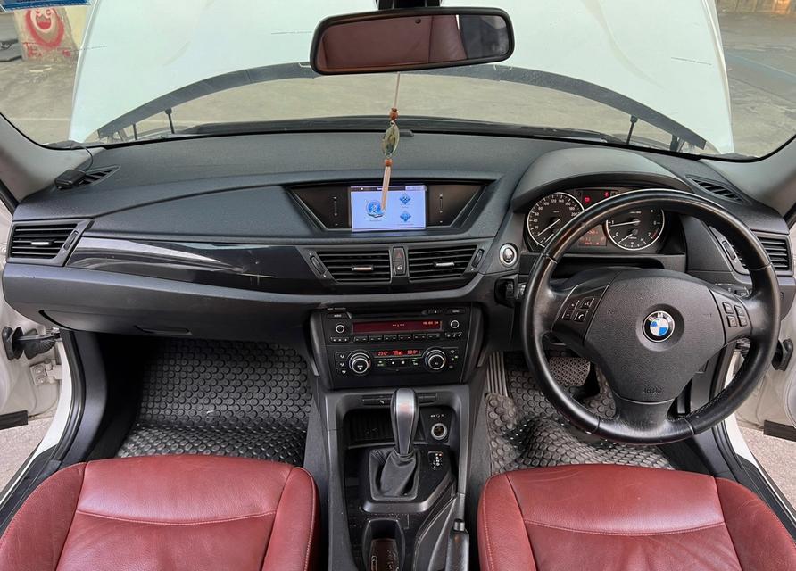 BMW X1 2.0 sDrive18i E84 ปีคศ. 2011   5