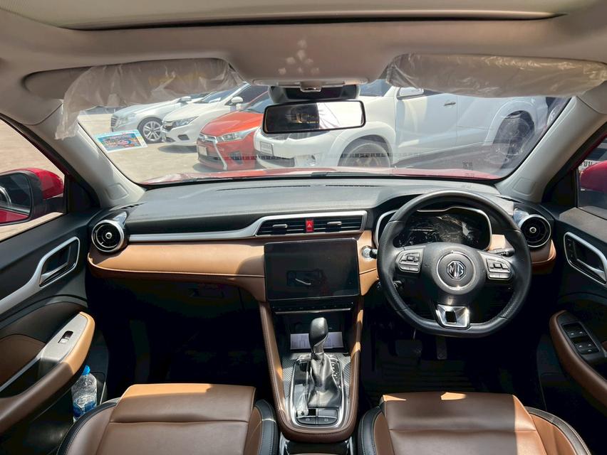 MG ZS 1.5X+ ปี2020 สีแดง รูปที่ 7