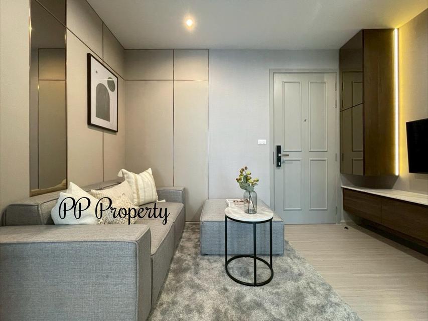 ขายคอนโด The Parkland Phetkasem 56 ชั้นสูง ติด Mrt ภาษีเจริญ 2