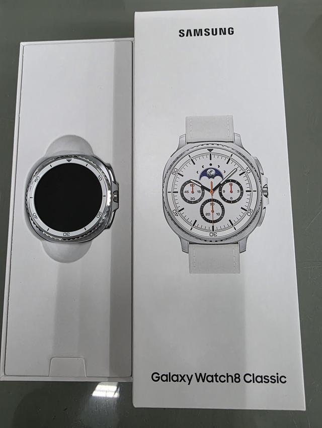 Samsung galaxy watch 8 classic 46 mm bluetooth