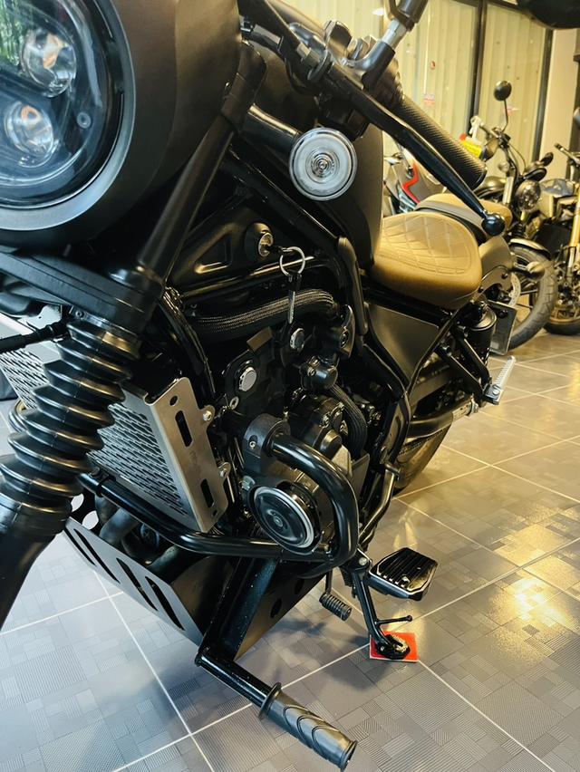 ขายด่วน Rebel500 H2C ปี2021 รูปที่ 19