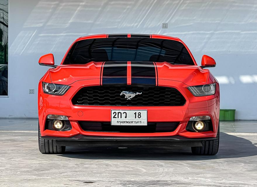 ขาย Ford Mustang 2.3 ปี16 2