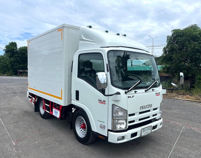 ISUZU NLR 130 คอมมอนเรวเทอร์โบ ปี 2558 4