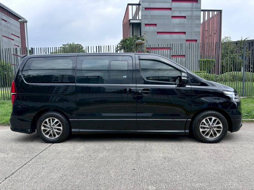 รหัสรถ PR9421 ✅️HYUNDAI H1 ดีลัก ปี2019 19