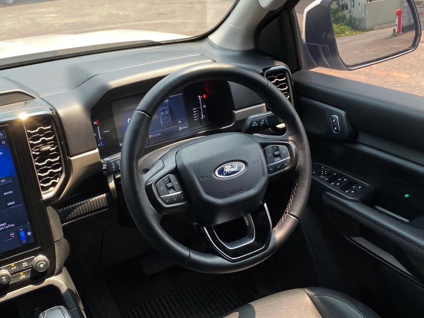 Ford Everest 2.0 Turbo Trend 6AT 4×2 ปี 2023 เลขไมล์ 58,xxx km 16