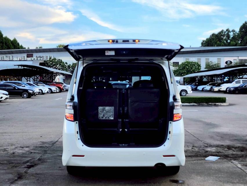 Toyota Vellfire 2.4SG ปี14 16