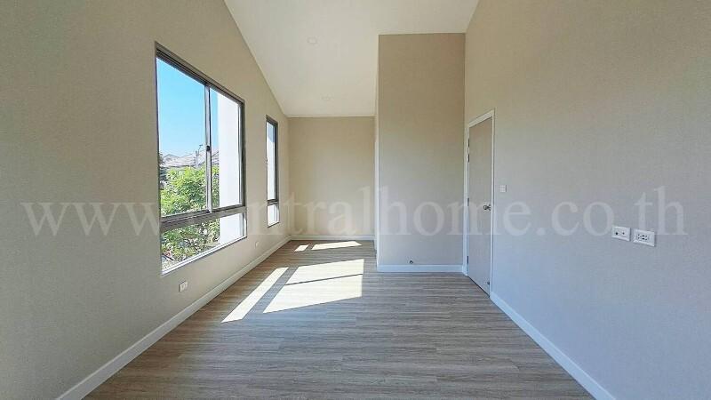 บ้านเดี่ยว เพอร์เฟค เพลส แจ้งวัฒนะ 2 ไม่เคยเข้าอยู่ ราคาถูกสุดในโครงการ 10