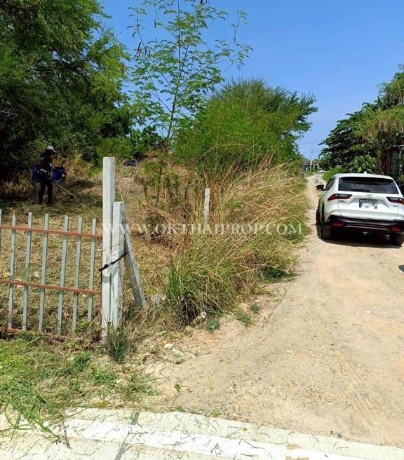 ที่ดินพานทองใกล้ดูโฮม ถ.ศุขประยูร ต.หนองตำลึง อ.พานทอง จ.ชลบุรี 2