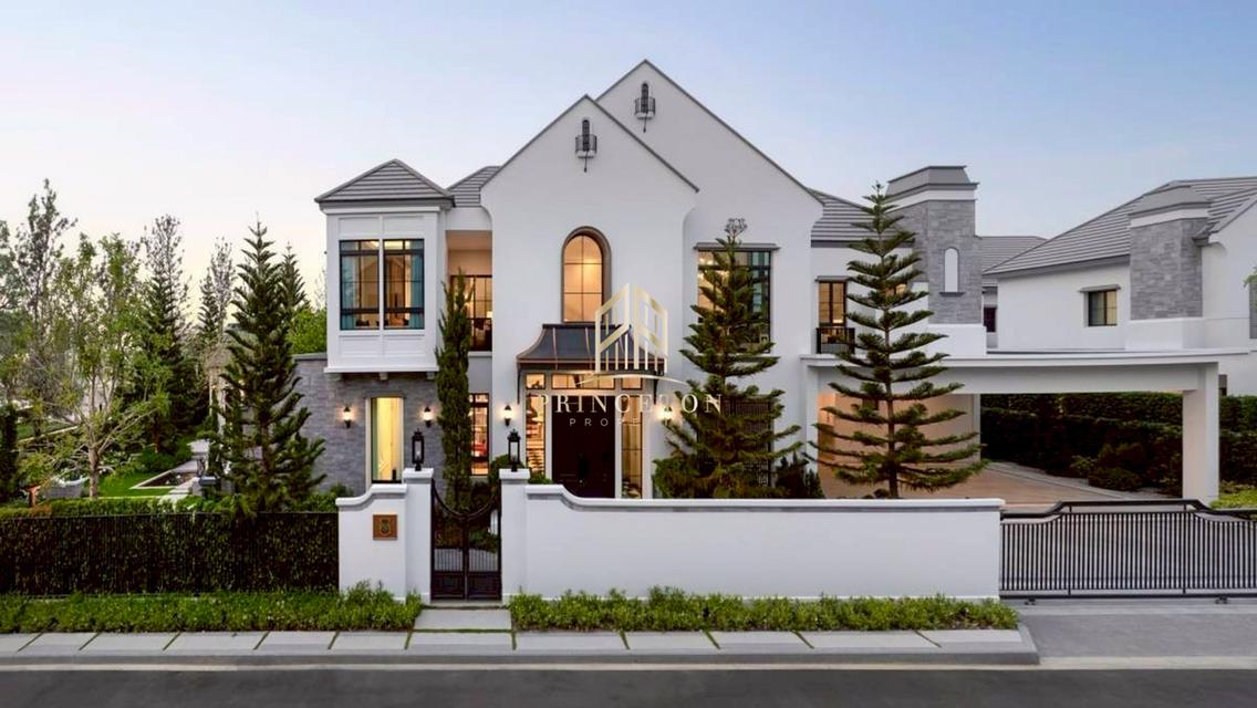 ขายบ้านตัวอย่าง นันทวัน บางนา กม.15 Exclusive Show House For Sale Nantawan Bangna KM.15 20