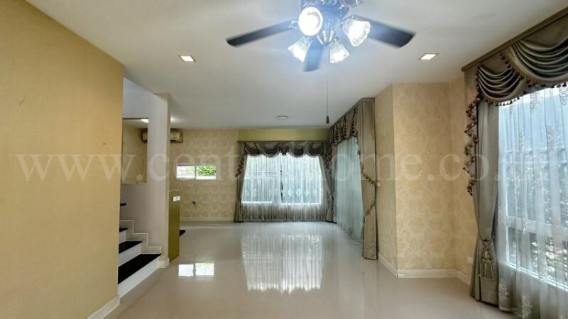 บ้านเดี่ยว ฮาบิเทีย บอนด์ ราชพฤกษ์ หลังมุม ต่อเติมครบ พร้อมอยู่ 8