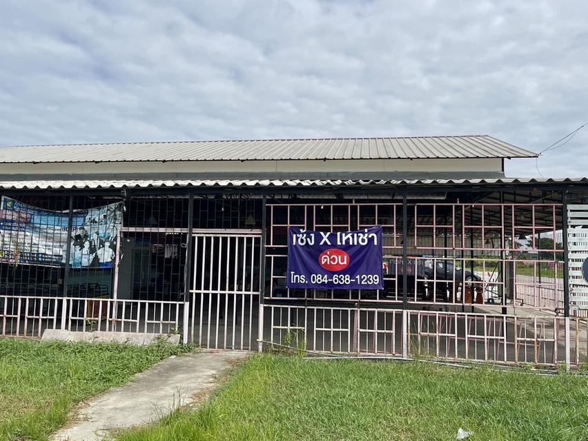 ให้เช่า เซ้งด่วน ร้านอาหารในบางบัวทอง นนทบุรี 8