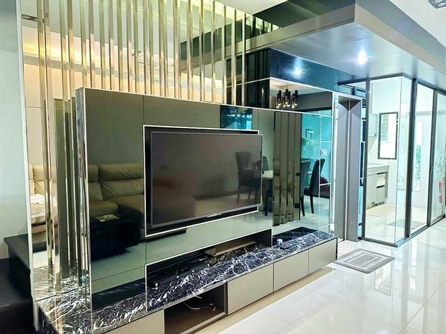 ถูกสุด ลด36% ให้เช่าทาวน์โฮมสุดหรู 3 ชั้น 26 ตร.ว.เดอะวอล์ค เลียบด่วนเอกมัย เกษตร-นวมินทร์ 800 ม. 310 ตร.ม. จัดเต็มเฟอร์ 2