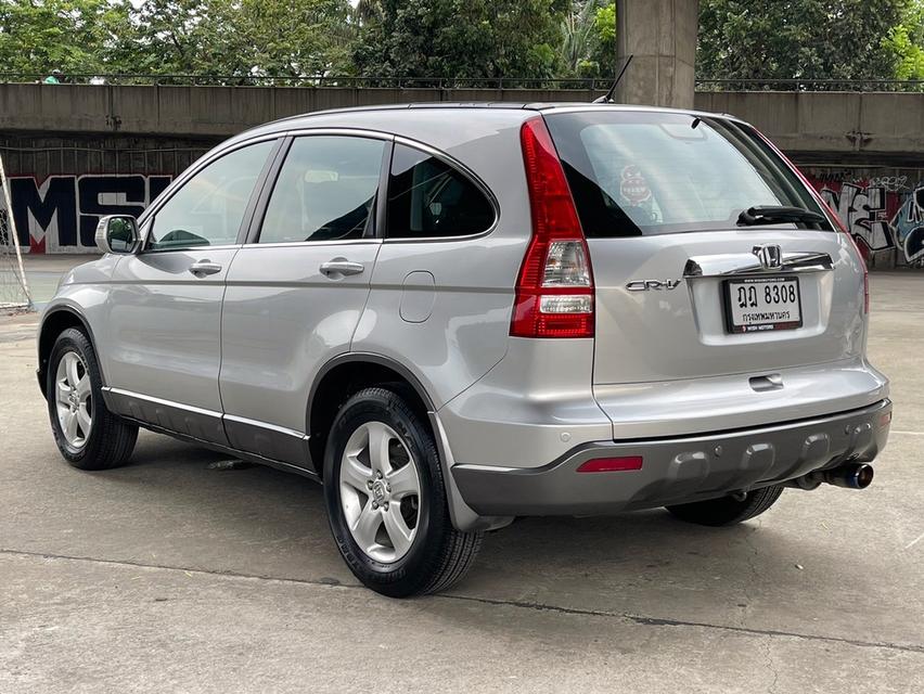 Honda CRV 2.0 E auto ปี 2007  3