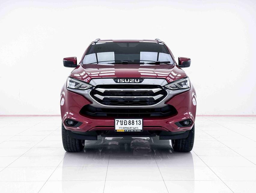 ð ISUZU MU-X 1.9 ELEGANT AT āļāļĩ 2021 āļĢāļđāļāļĒāđāļāļĒāļāļĩāđ 2
