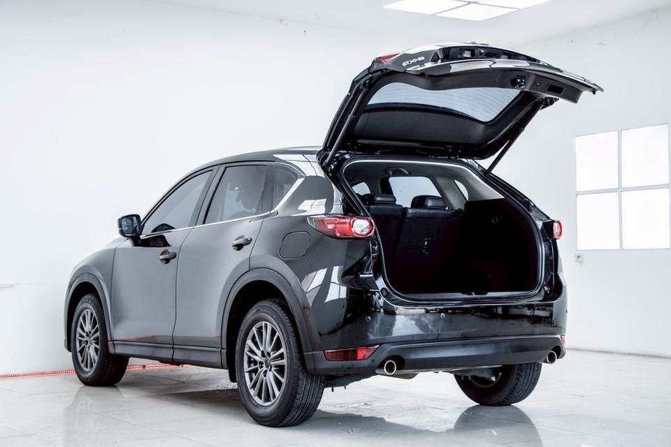 รหัสรถ 4A675 CX-5 2.0 C 2017 5