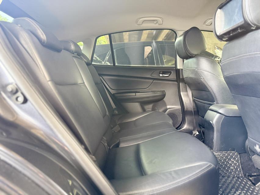 2015 Subaru XV 2.0 XV รถพร้อมใช้ ขับสนุก รูปที่ 9