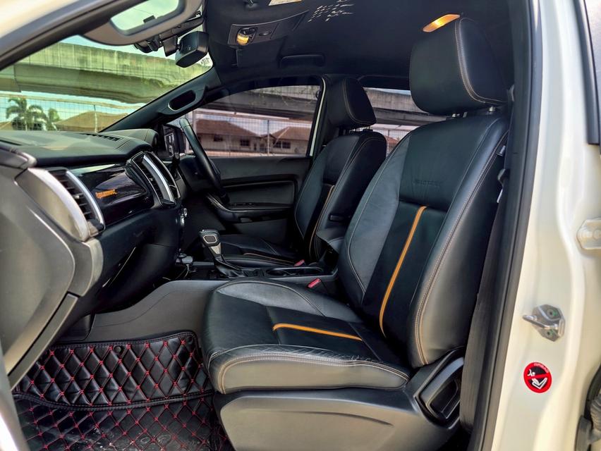 รหัสรถ CBLX3631 FORD RANGER 2.0 TURBO WILDTRAK HI-RIDER AT 2021 รูปที่ 16