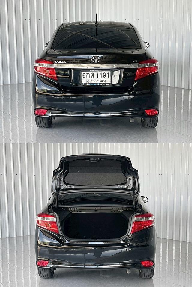 Toyota Vios 1.5G ♥️ ตัวTOP♥️ออโต้ 7