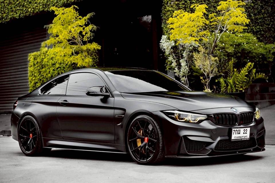 รหัสรถ PR22 BMW M4 (LCI)Final Edition Stage2+  ปี  2018  7