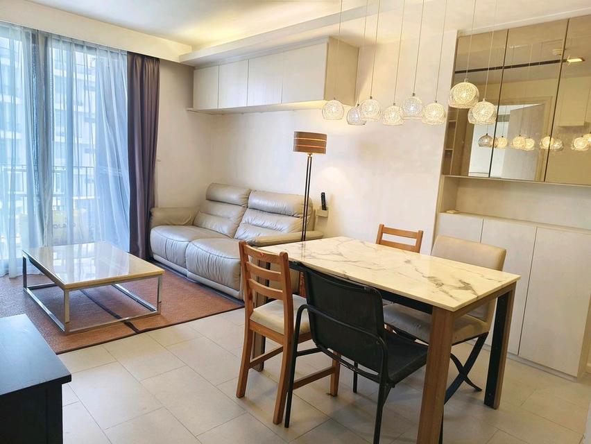 ปล่อยเช่า The Nest Ploenchit (ดิ เนสท์ เพลินจิต) ขนาด: 65 ตร.ม.  2 ห้องนอน | 2 ห้องน้ำ ค่าเช่า: 40,000 บาท / เดือน 1
