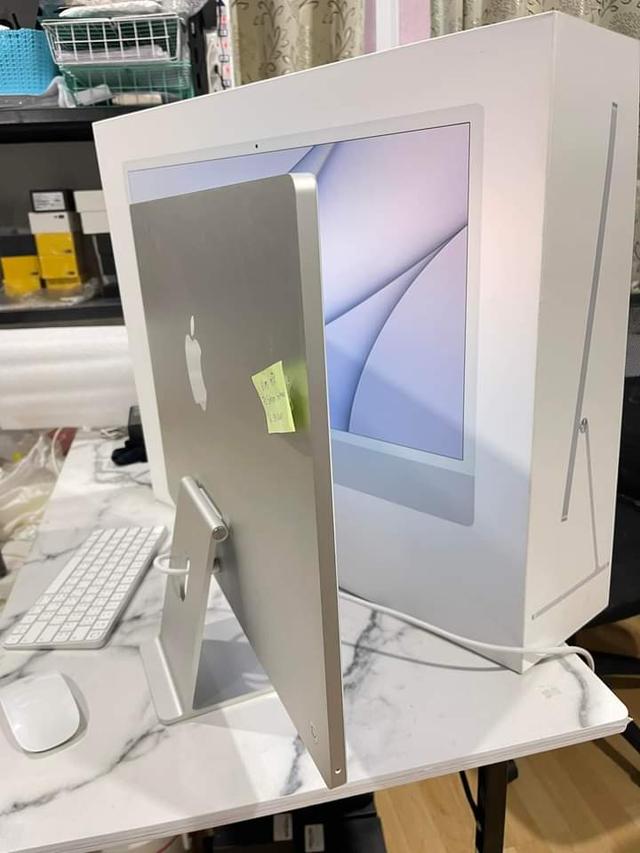 iMac 24inch M1 2021 2