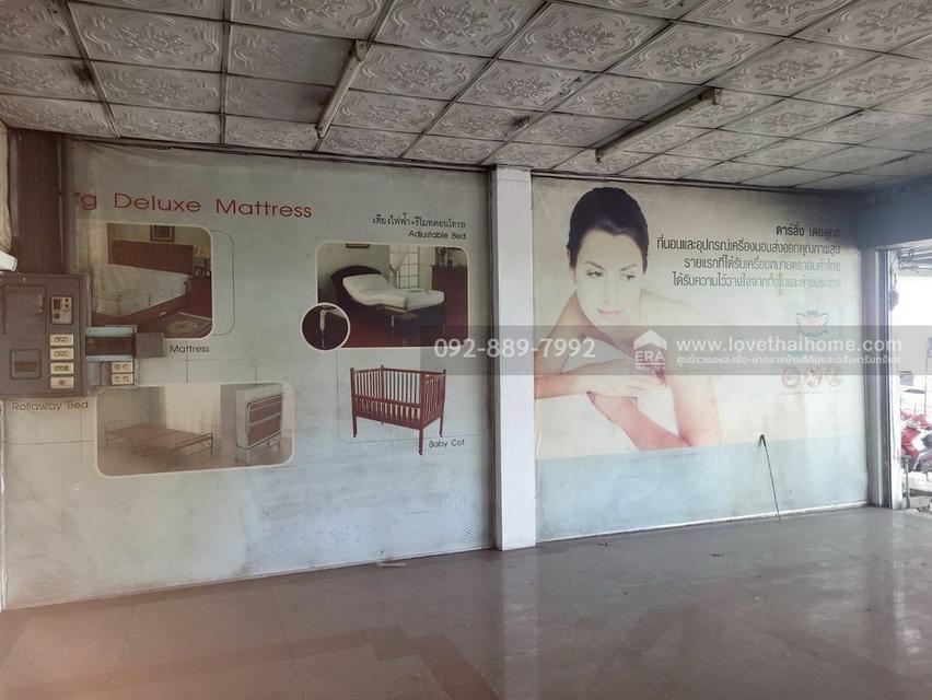 ขายตึกแถว 3 ชั้น 2 คูหา ติดถนนใหญ่รามอินทรา ติดรถไฟฟ้าสายสีชมพู สถานีบางชัน พื้นที่ 48 ตรว. ราคาถูกที่สุดในย่านนั้น เพียงแค่ 8 ล้านบาทเท่านั้น 7