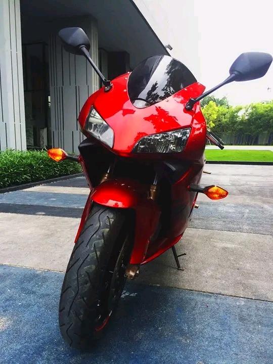 รถสภาพดี Honda CBR600 จังหวัด ชลบุรี