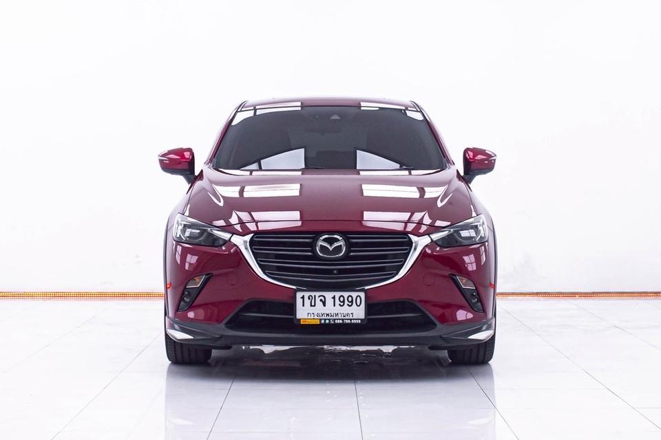 รหัสรถ 1E052 MAZDA CX3 2.0SP 2020
