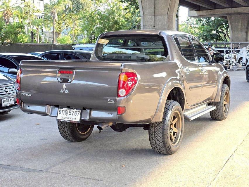 Mitsubishi Triton 2.5Plus ปี14 6
