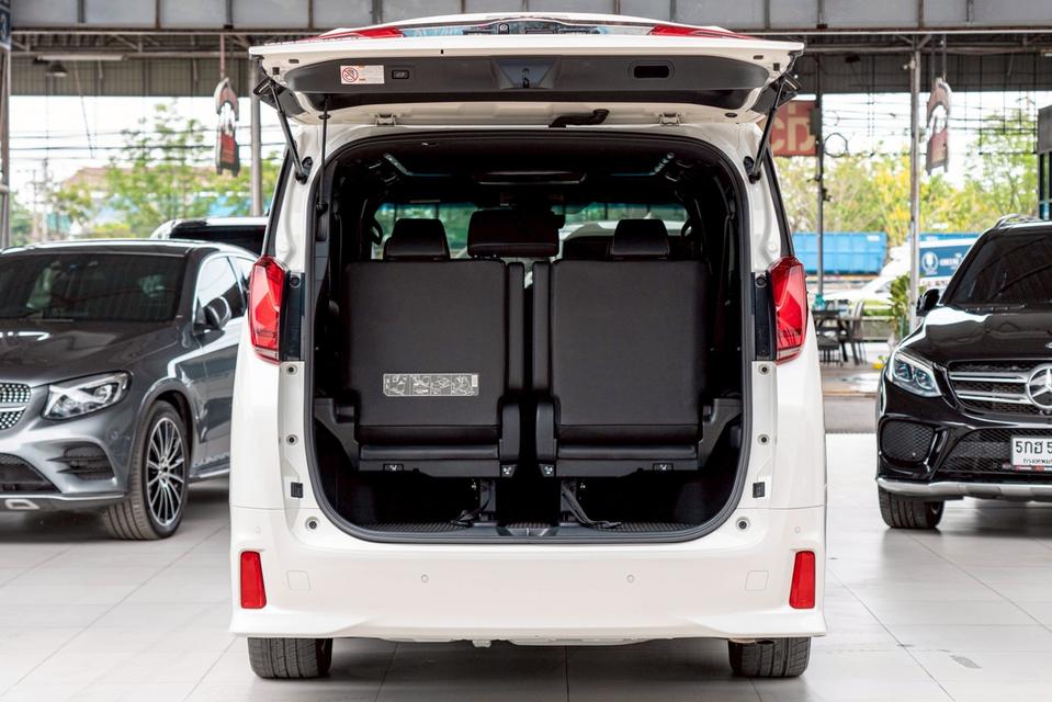 รหัสรถ NP7958 🖤✨ TOYOTA ALPHARD 2.5 S TYPE GOLD 2021 ✨🖤 รูปที่ 11