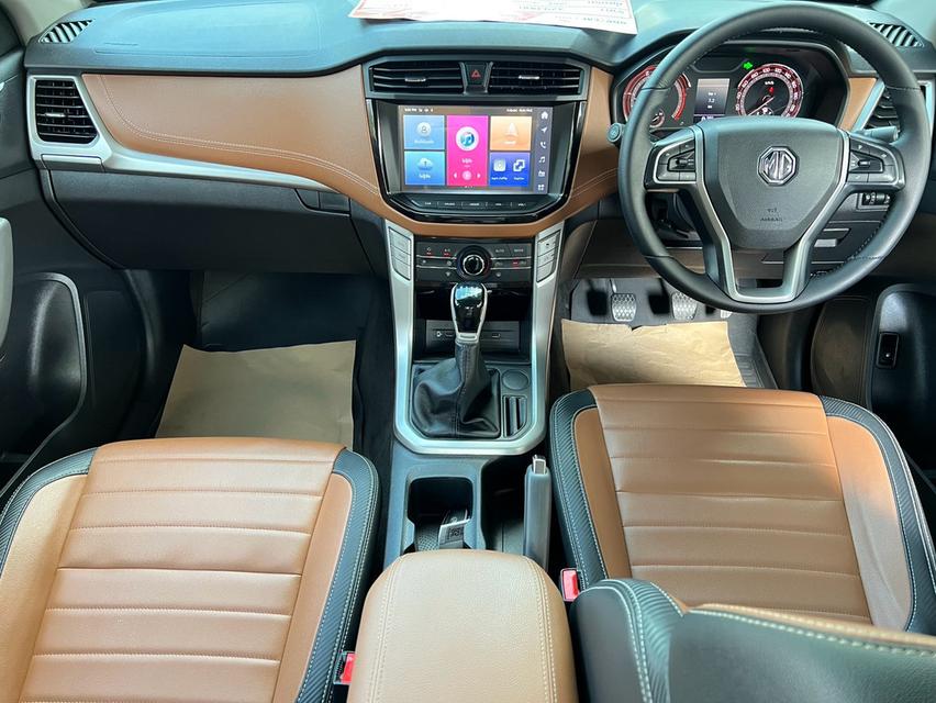 MG EXTENDER GIANTCAB GRAND X เครื่อง2.0cc. เกียร์ธรรมดา ปี 2024 รูปที่ 7