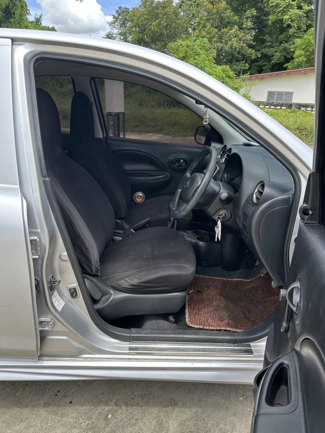(แจ้งรหัสรถ BK4417) Nissan March 1.2💥ปี2011💥 รูปที่ 7