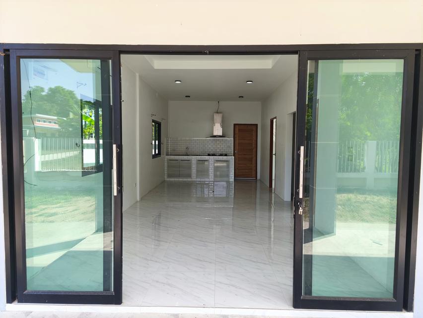 บ้านพร้อมที่ดินโคราช 9