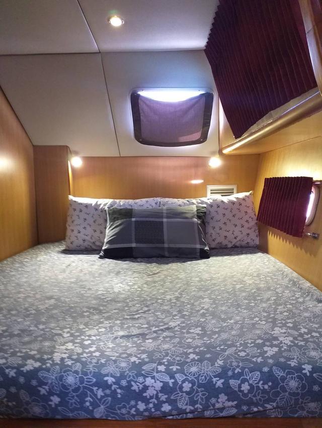 เรือคาตามารัน Island Spirit 390 แรงม้า ปี 2013 13