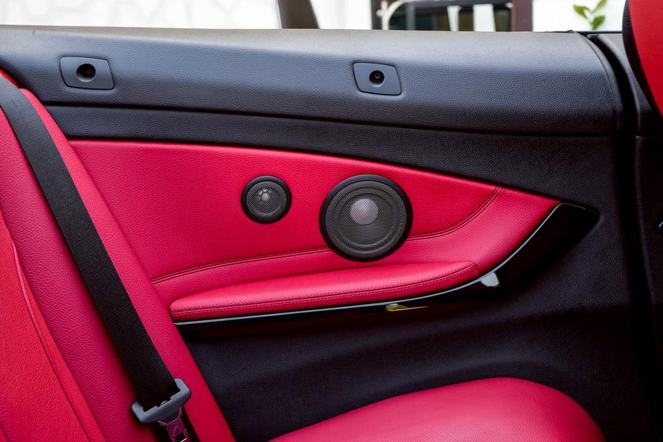 รหัสรถ CBL3067 📌 BMW 430i Convertible M-Sport F33 AT 2017 13