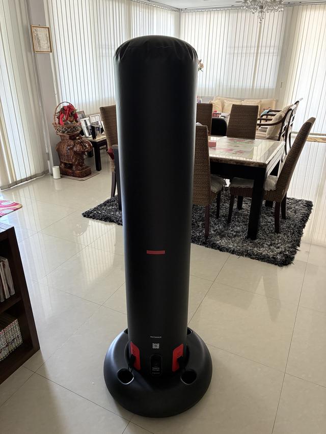 กระสอบแบบสูบลมตั้งพื้น