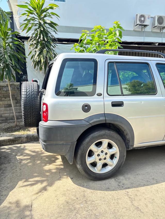 Land Rover Freelander KV6 มือสอง 4