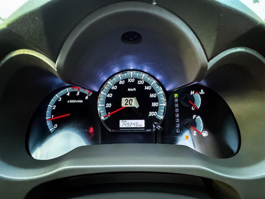 Toyota Fortuner 3.0TRD ปี12 9