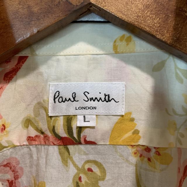 เสื้อเชิ้ต Floral Paul Smith รูปย่อยที่ 3