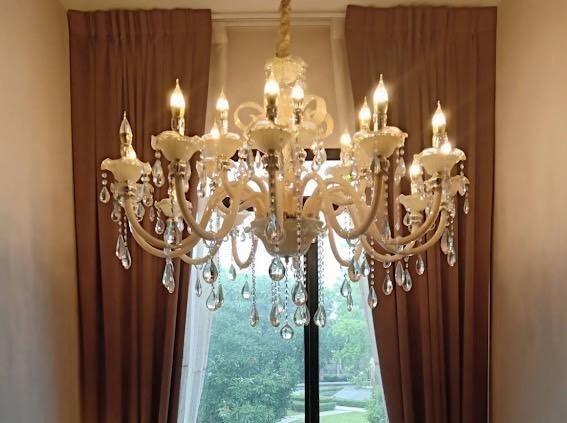 PB5915ให้เช่า บ้านเดี่ยว 2ชั้น หมู่บ้านไลฟ์บางกอก บลูเลอวาร์ด ซอยรามอินทรา65 หน้าบ้านติดสวน 14