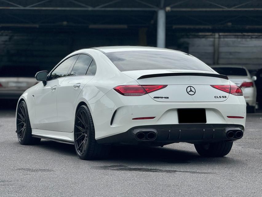 Mercedes Benz CLS53 AMG 4MATIC+ ปี 2020 ไมล์ 53,xxx km 2
