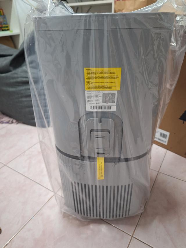 เครื่องฟอกอากาศอิเล็คโทรลักซ์