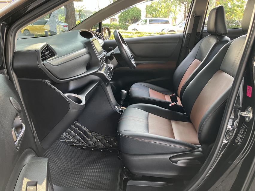 TOYOTA SIENTA 1.5 V 90000km รูปที่ 5