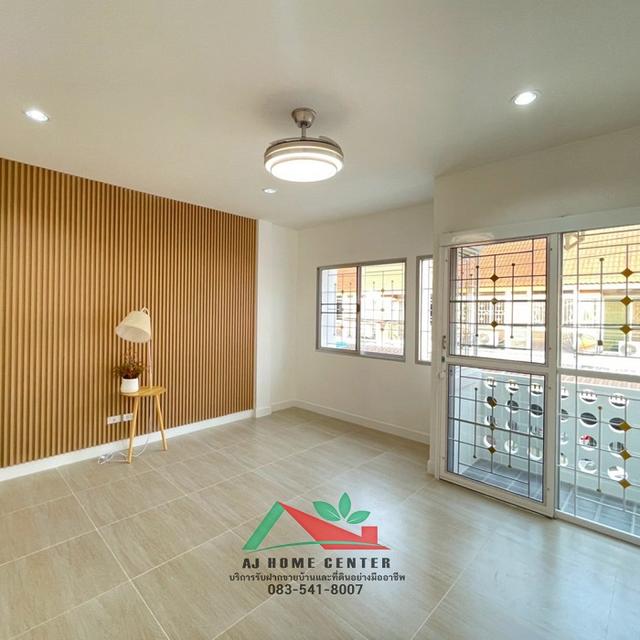 รีโนเวทใหม่ขายทาวน์เฮ้าส์17.2ตรว. ม.จามจุรีพาร์ค รามอินทรา39 ฟรีโอน 12